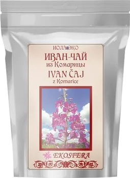 Léčivý čaj Ekosfera Ivan čaj z listů vrbovky úzkolisté 75 g