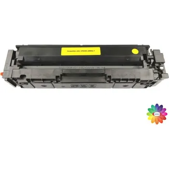 Tonerová kazeta - HP CF542X (203X) - yellow - kompatibilní - FOPRINT