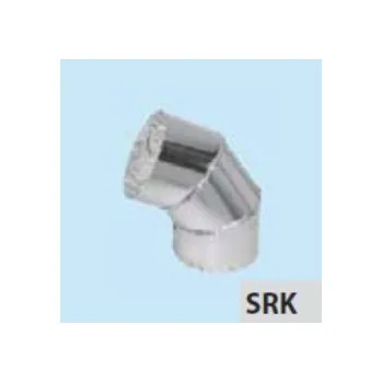 Světlovod Koleno FAKRO SRK 550 - flexibilní úhel