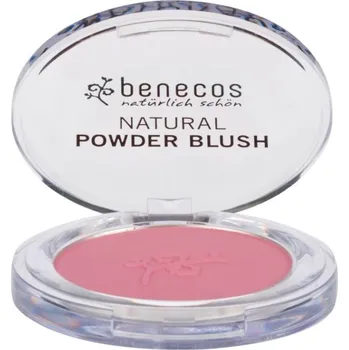 Tvářenka Tvářenka - Mallow rose BIO, VEG Benecos 5,5g