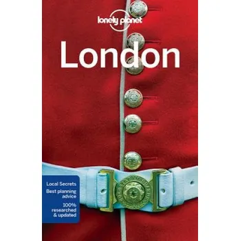Cestování Lonely Planet London – Lonely Planet,Damian Harper,Peter Dragicevich,Steve Fallon,Emilie Filou (EN)