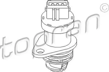 Čidlo automobilu Topran 721 913