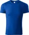 Pánské tričko Malfini Parade P71 královsky modré S