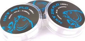 Nash Tackle NXT Zig Flo 0,3 mm/300 m