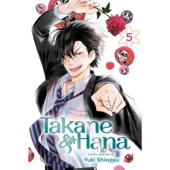 Takane & Hana, Vol. 5 – Yuki Shiwasu (EN)