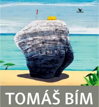Umění Tomáš Bím: Grafika - Tomáš Bím (2008, brožovaná)