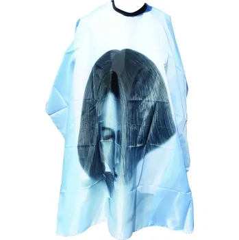 Salon Komplet Pláštěnka stříhací Tvář - modrá