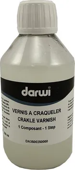 Darwi Krakelovací lak 250 ml