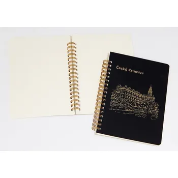Koh-i-noor Zápisník ČESKÝ KRUMLOV 137763
