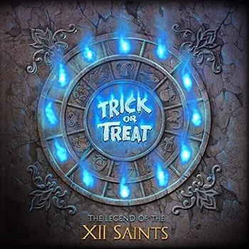 Zahraniční hudba Legend Of The XII Saints - Trick Or Treat [CD]