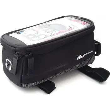 brašna na kolo taška LONGUS Media XL za představec,černá