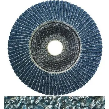 Brusný kotouč Lamelový kotouč 125 ZK 80 ZK713X VSM (Lamelový kotouč)