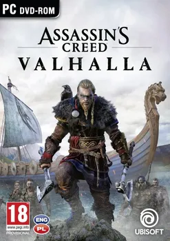Počítačová hra Assassin's Creed Valhalla PC