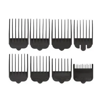 Strojek na vlasy Wahl Set nástavců 8ks - (4503-7161)