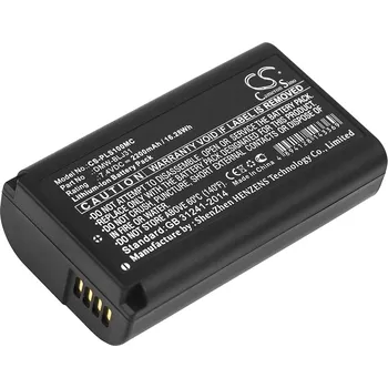 Baterie Cameron Sino CS-PLS100MC za Panasonic DMW-BLJ31 - neoriginální