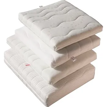 Polštář Sedák Dřevočal Karel 50x50 cm, Levandule