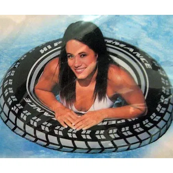 Nafukovací kruh Bestway Nafukovací kruh pneumatika 91 cm 36016