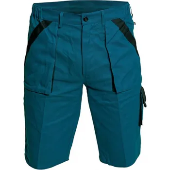 CERVA Max šortky zelené/černé, 50