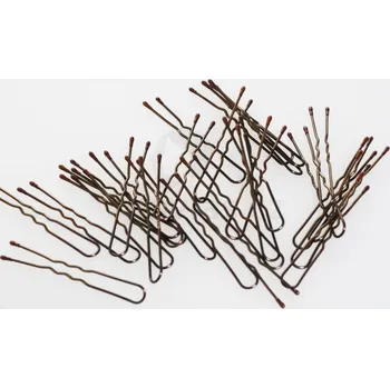 Salon Komplet Vlásenka malá hnědá 30ks