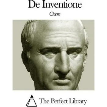Kniha De Inventione – Cicero,The Perfect Library (LA)