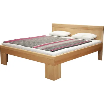 Postel Postel Dřevočal Adriana 160 x 200 cm