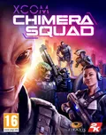 XCOM: Chimera Squad PC digitální verze