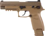 Sig Sauer P320 M17 4.5 mm Coyote