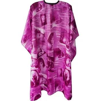 Pláštěnka Salon Komplet Pláštěnka stříhací Hlava vínová