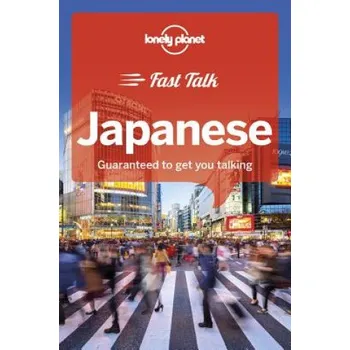 Lonely Planet Fast Talk Japanese – Lonely Planet (EN)
