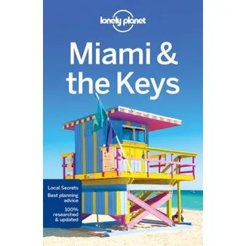Cestování Lonely Planet Miami & the Keys – Regis St Louis (EN)