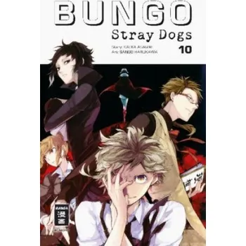 Bungo Stray Dogs 10 – Kafka Asagiri,Sango Harukawa,Cordelia Suzuki (DE)