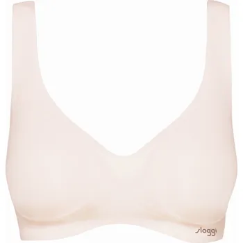 Podprsenka Podprsenka Sloggi Zero Feel Bralette EX angora vel.M