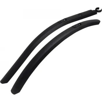 Blatník na kolo blatníky SKS Trekking 28" plast černý