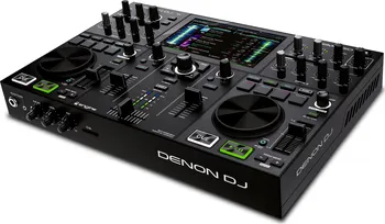 DJ controller Denon DJ Prime Go