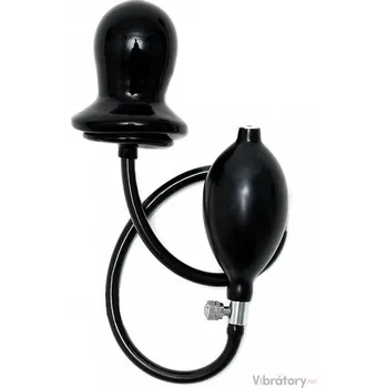 Anální kolík Nafukovací kolík se širokou základnou Rimba Inflatable Fun