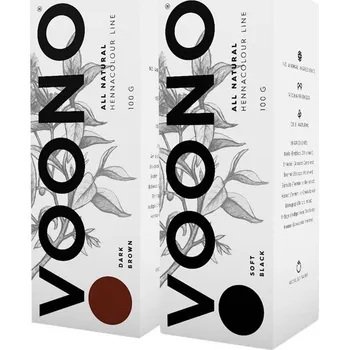 Barva na vlasy VOONO Henna - hena