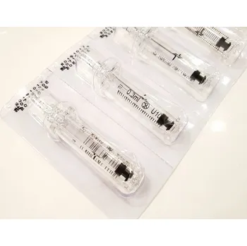 Injekční stříkačka Aplikační stříkačka pro hyaluron pen EMPORIO BEAUTY