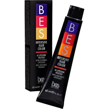 Vlasová kosmetika BES Intensive Hair Color 60ml - Zvýraznovač barvy