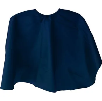 Pláštěnka Salon Komplet Pláštěnka česací krátká - modrá