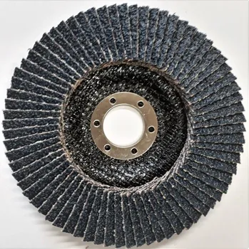 Brusný kotouč Lamelový kotouč 125 ZK 60 ZK765X VSM (Lamelový kotouč 125 ZK 60 ZK765X VSM)