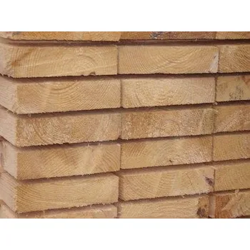 ASKO nehoblovaná stavební fošna 30 × 160 × 4000 mm