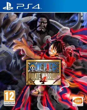 Hra pro PlayStation 4 One Piece: Pirate Warriors 4 PS4