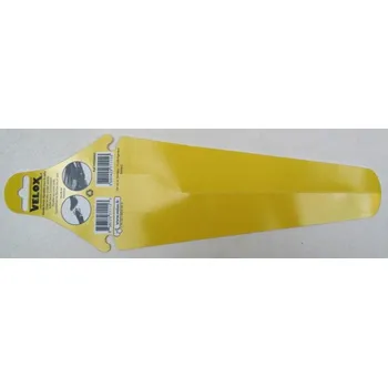 Blatník na kolo blatník BARBIERI zadní pod sedlo žlutý