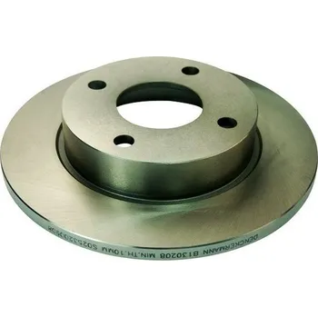 Brzdový kotouč Denckermann B130208