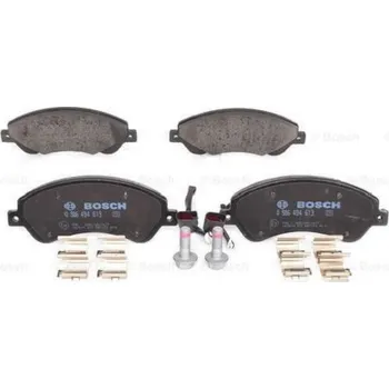 Brzdová destička Bosch 0 986 494 613