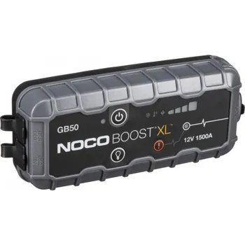 Nabíječka autobaterie NOCO GB50 12V 400A