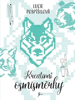 Kniha Kreativní osmisměrky - Lucie Pospíšilová (2019, brožovaná)