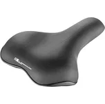 sedlo LONGUS Naudo černé Trekking/City širší