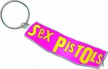 Sex Pistols klíčenka, Classic Logo