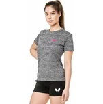 Tričko BUTTERFLY Tričko Toka Lady antracitové antracitová XL